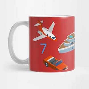 Cars lover Mug